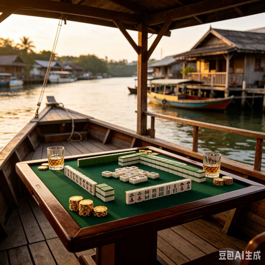 Stuttgart,mahjong