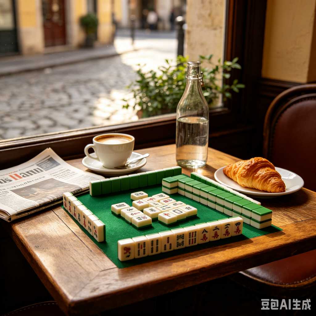 Guayaquil,mahjong