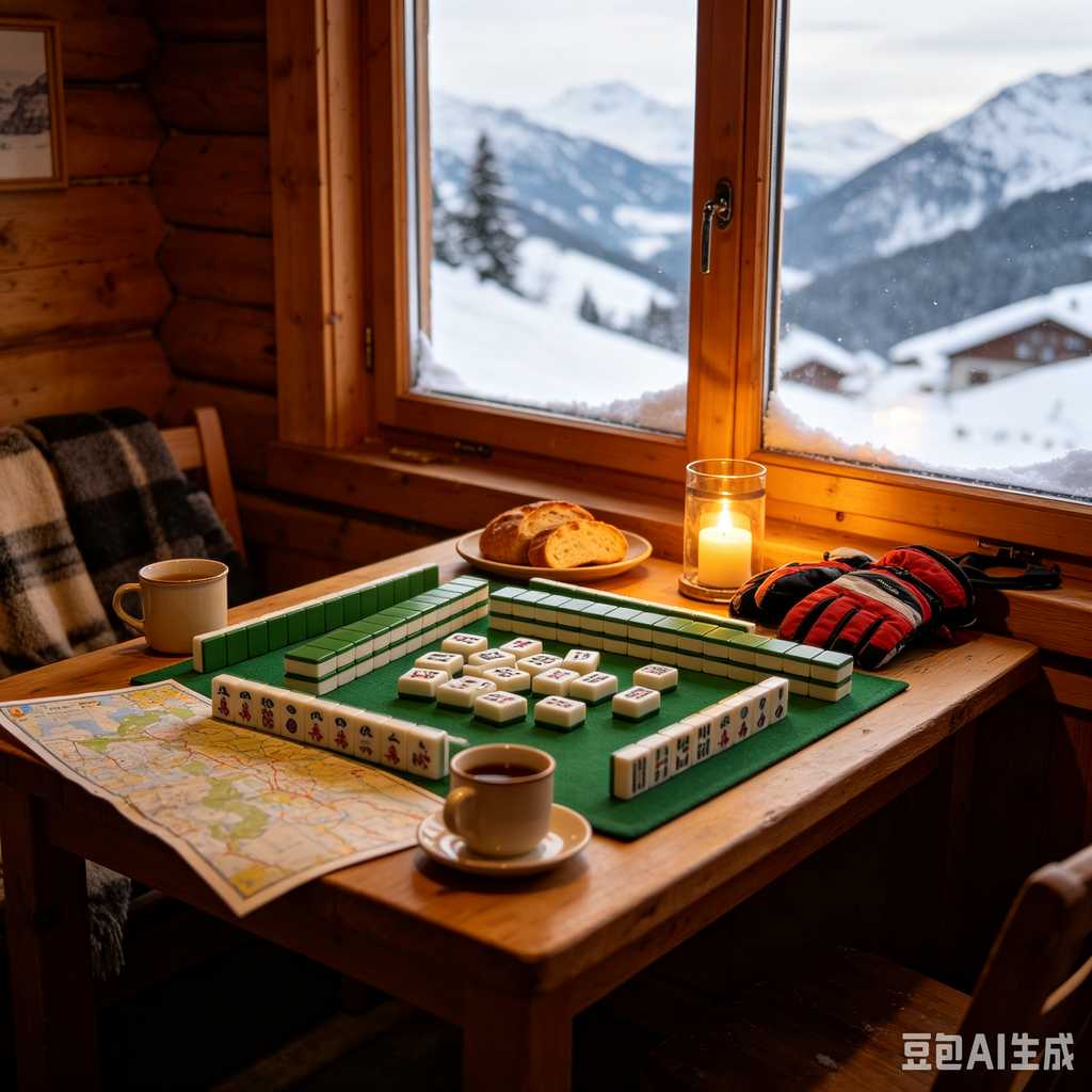 Pasco,mahjong