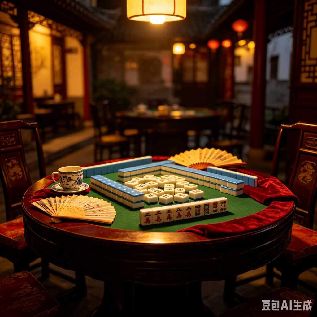 Dijon,mahjong
