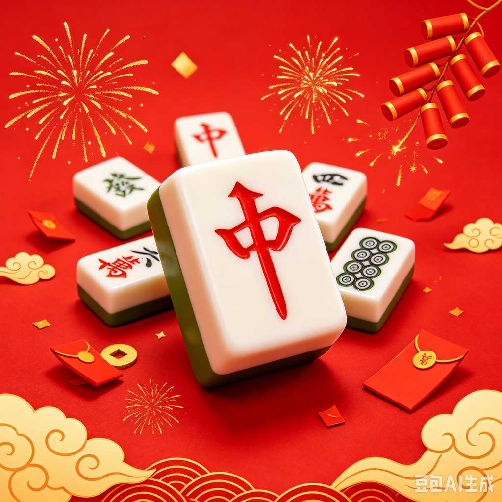 Champaign,mahjong