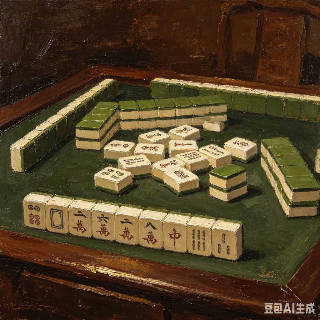 Belgrade,mahjong