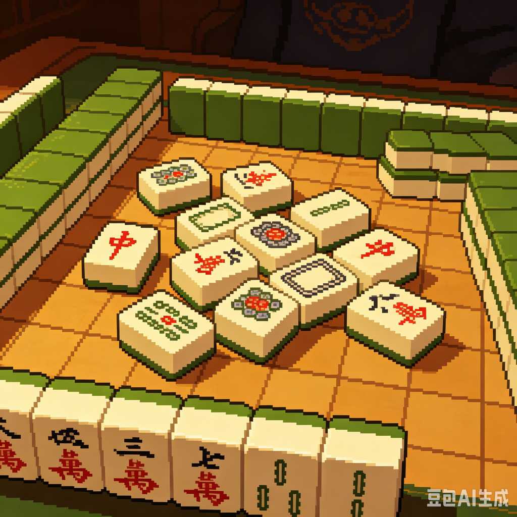 Asuncion,mahjong