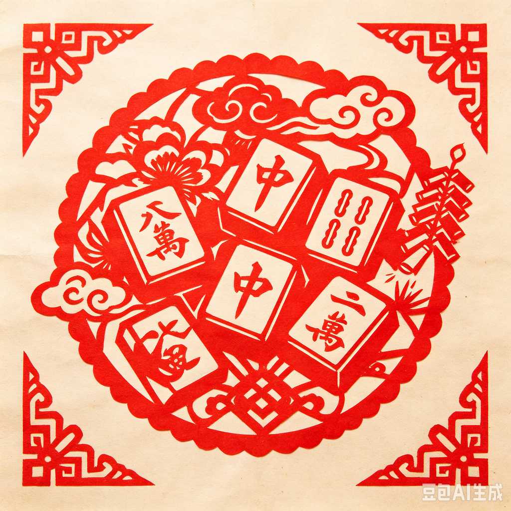 SantaRosa,mahjong