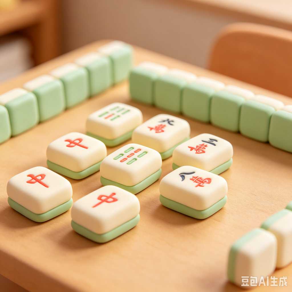 Aurora,mahjong