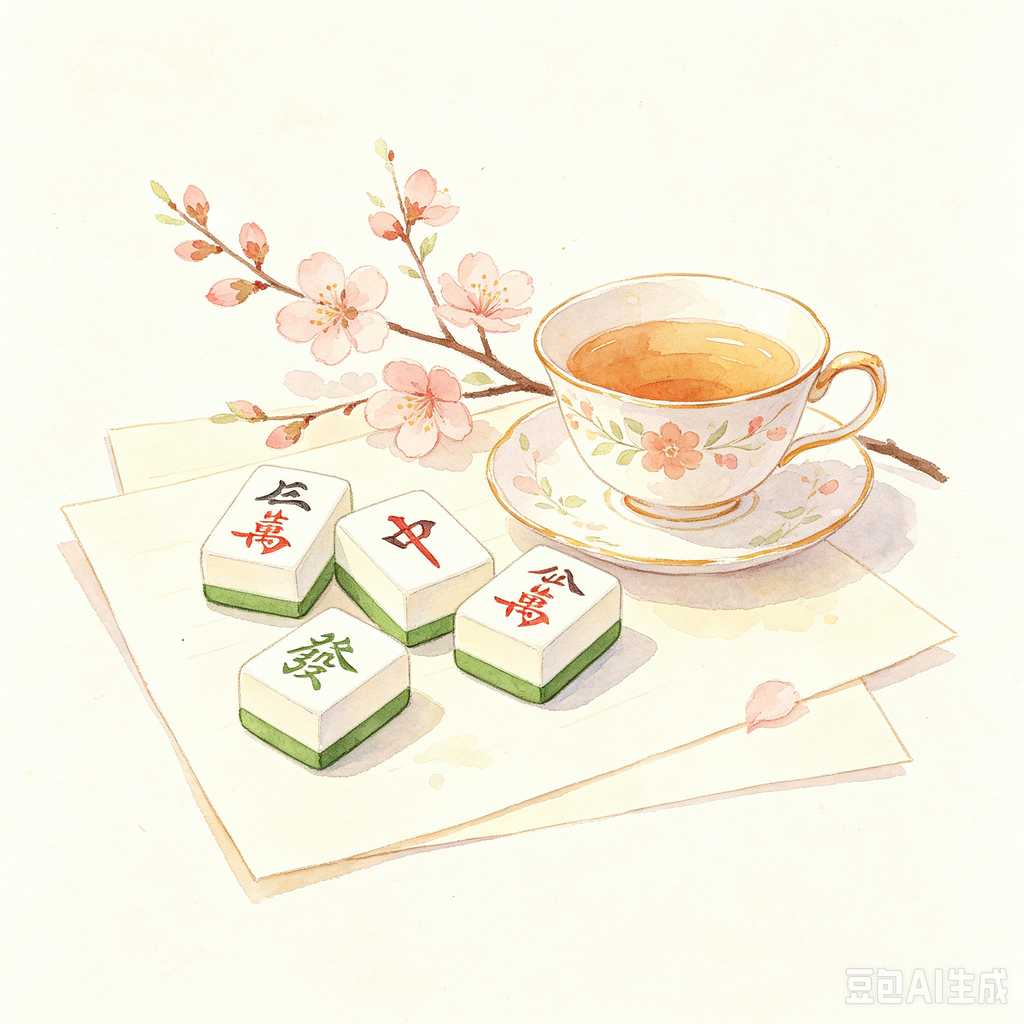 Georgia,mahjong