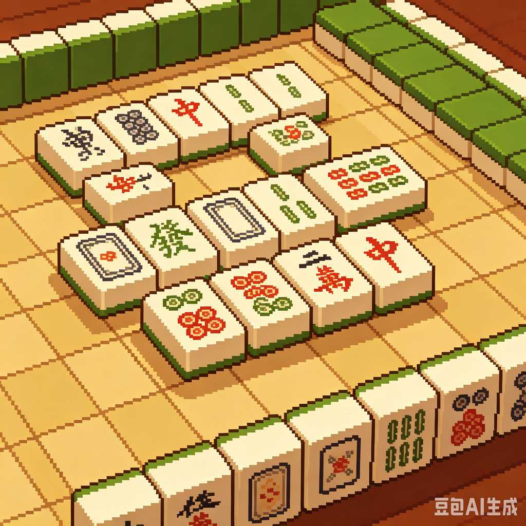 Clarksville,mahjong