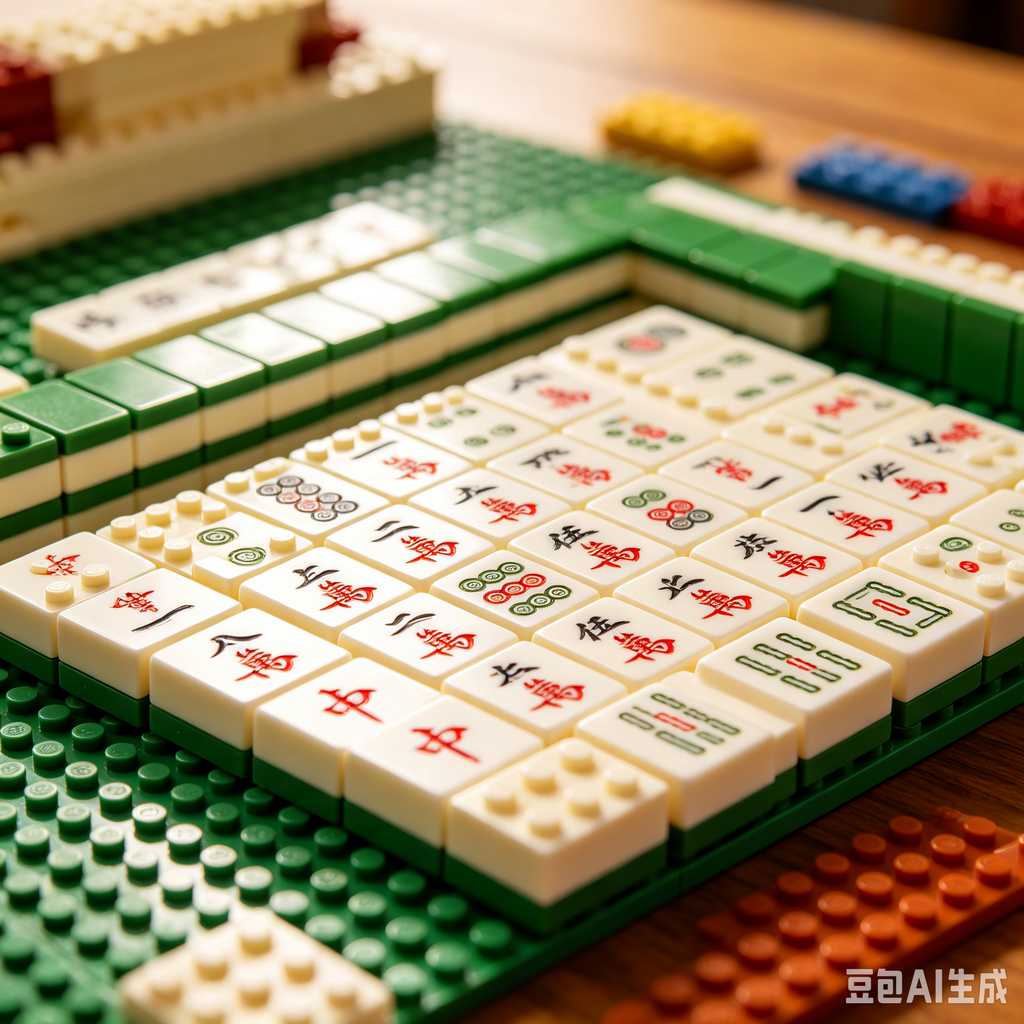 Faro,mahjong
