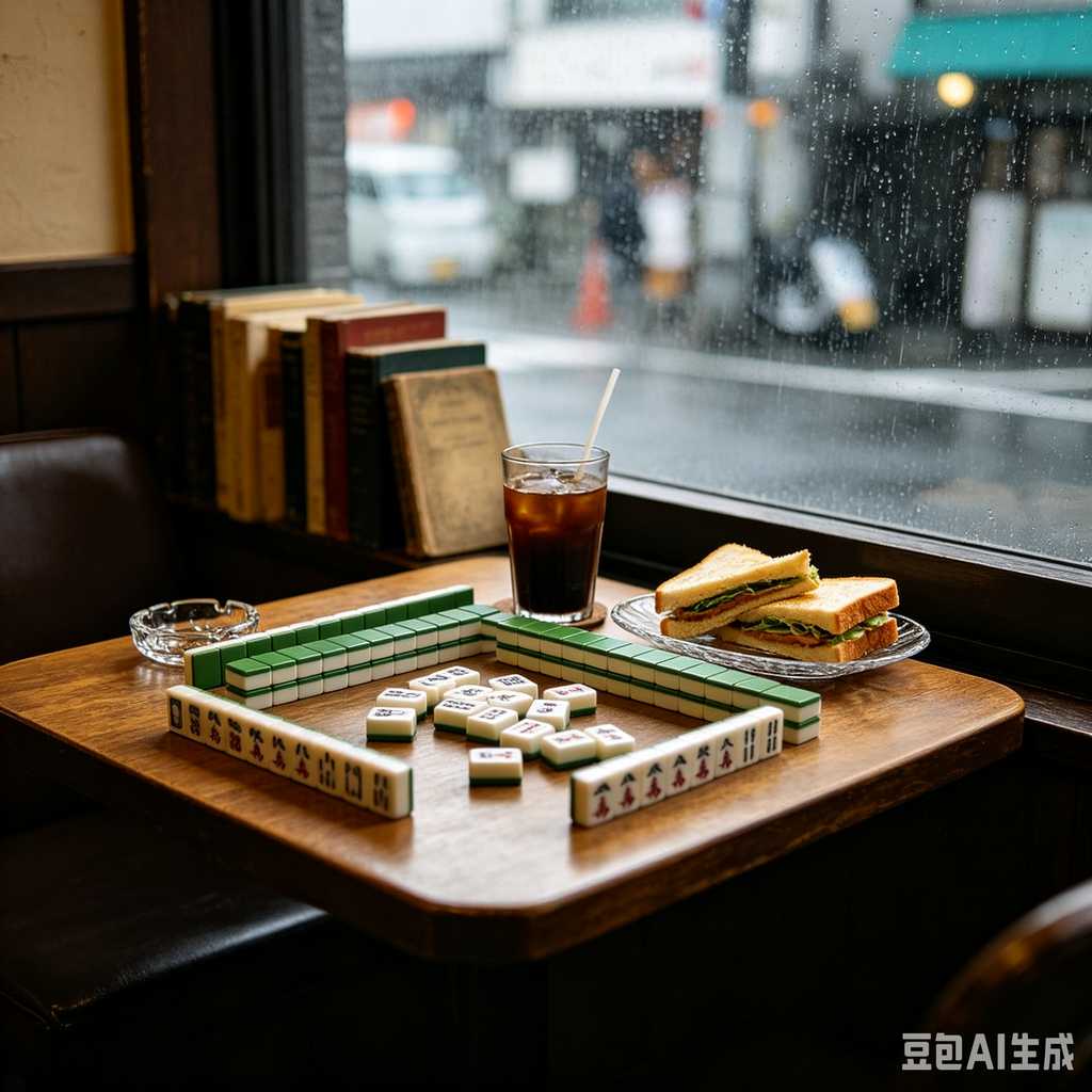 Swansea,mahjong
