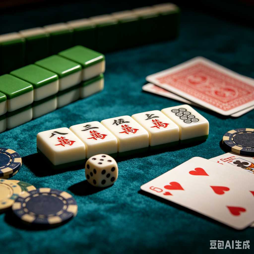 Clarksville,mahjong