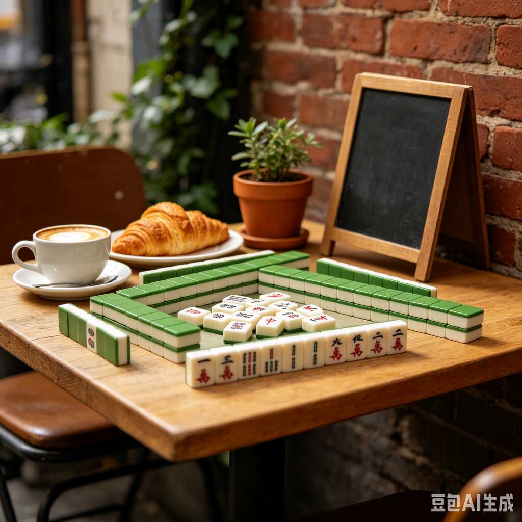 Mexicali,mahjong