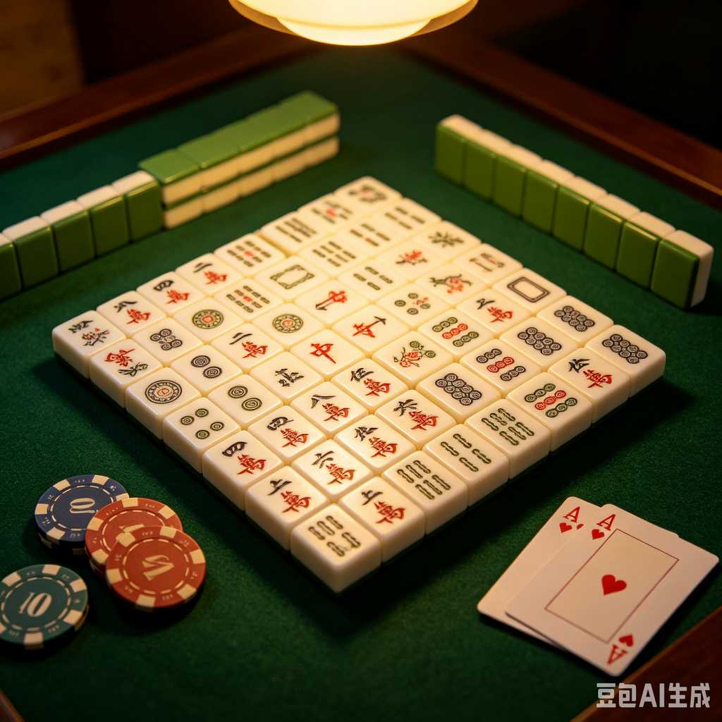 Lisbon,mahjong