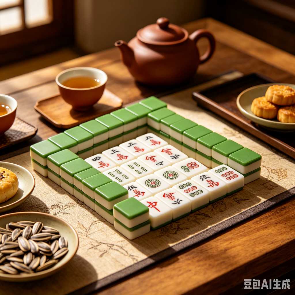 Washington,mahjong