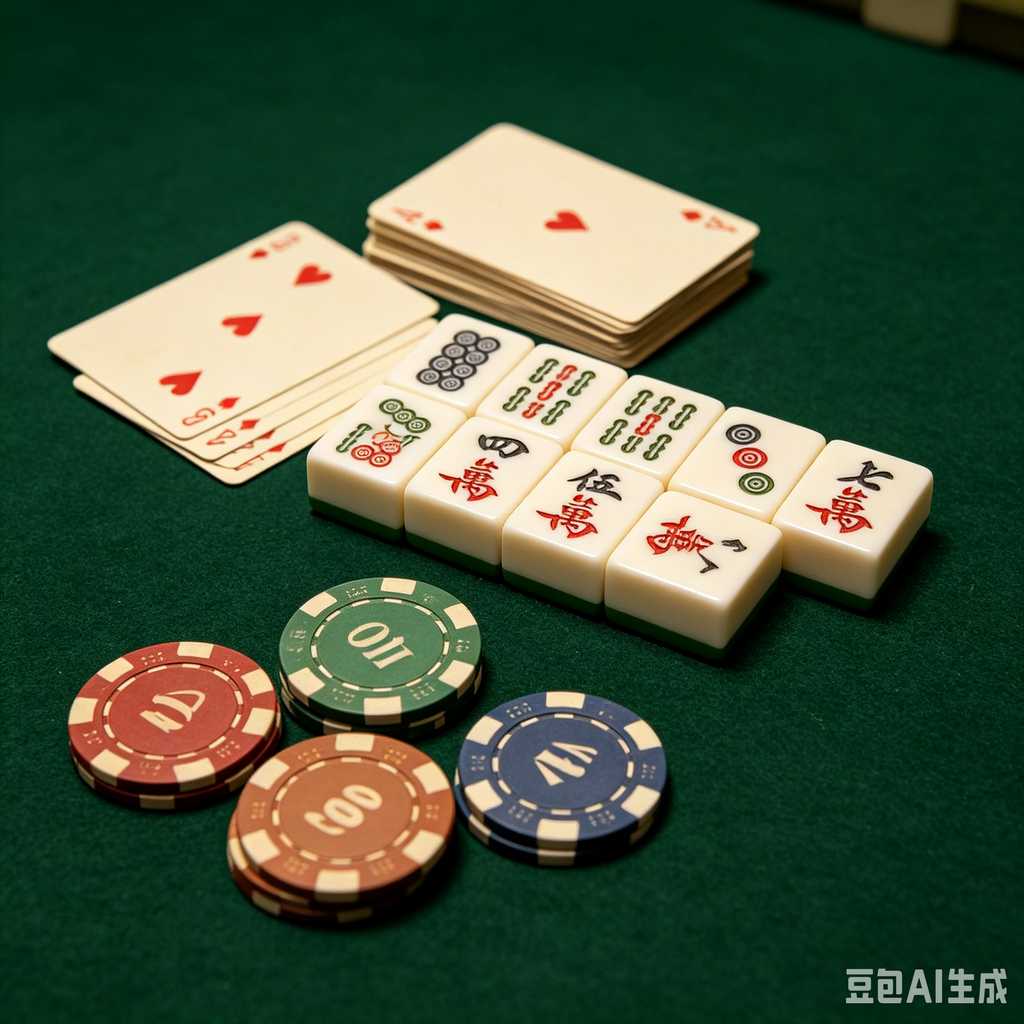 Anchorage,mahjong