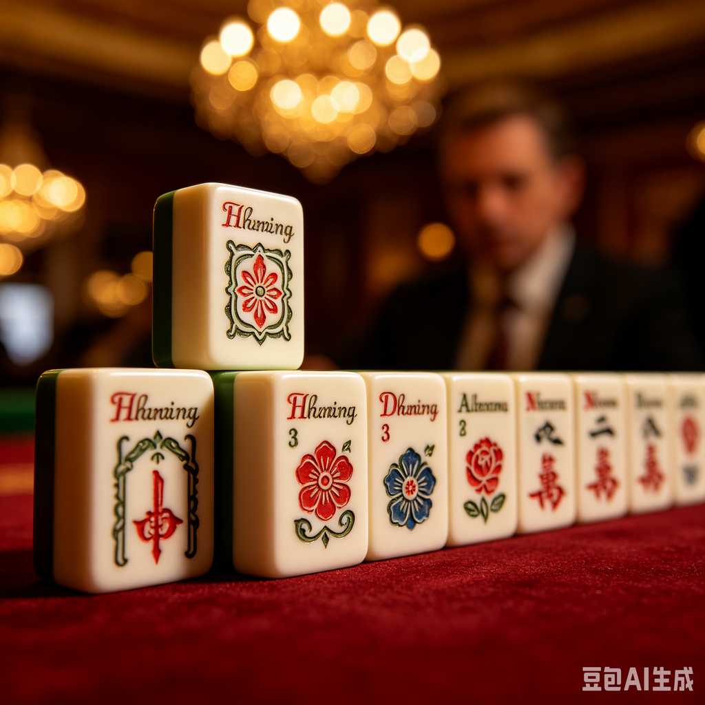 Austin,mahjong